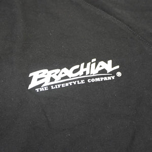 Brachial T-Shirt Classy - Black/White - Urban Gym Wear