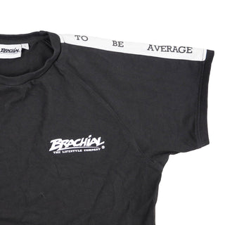 Brachial T-Shirt Classy - Black/White - Urban Gym Wear