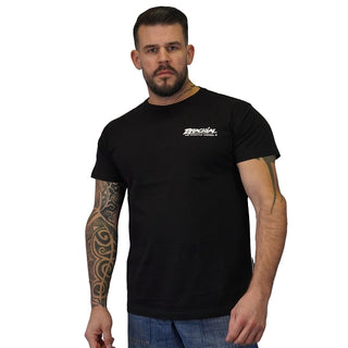 Brachial T-Shirt Core - Black - Urban Gym Wear
