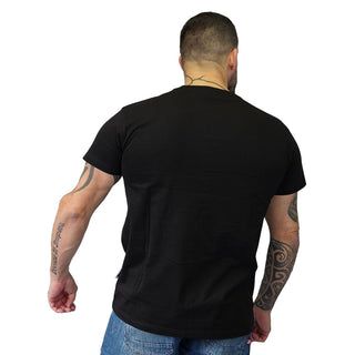 Brachial T-Shirt Core - Black - Urban Gym Wear
