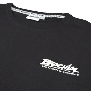 Brachial T-Shirt Core - Black - Urban Gym Wear