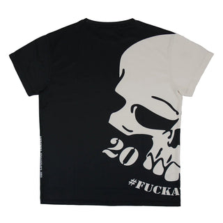 Brachial T-Shirt Hide - Black - Urban Gym Wear