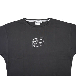 Brachial T-Shirt Hungry - Black/White - Urban Gym Wear