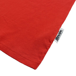 Brachial T-Shirt Hungry - Red/Black - Urban Gym Wear