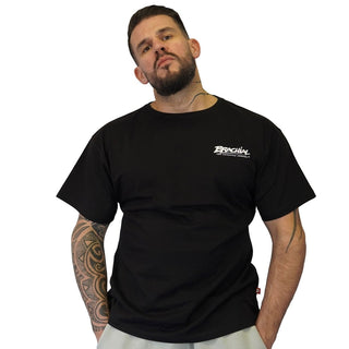 Brachial T-Shirt Lightweight - Black - Urban Gym Wear