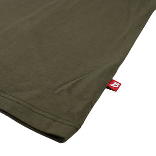 Brachial T-Shirt Lightweight - Military Green - Urban Gym Wear
