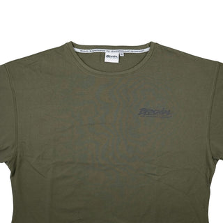 Brachial T-Shirt Lightweight - Military Green - Urban Gym Wear
