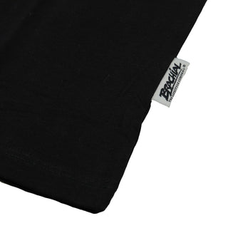 Brachial T-Shirt Middle - Black - Urban Gym Wear