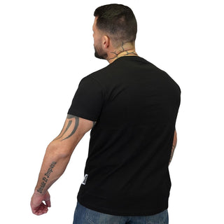 Brachial T-Shirt Middle - Black - Urban Gym Wear