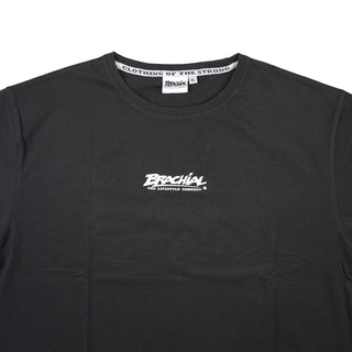 Brachial T-Shirt Middle - Black - Urban Gym Wear