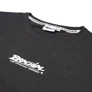 Brachial T-Shirt Middle - Black - Urban Gym Wear