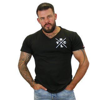 Brachial T-Shirt Move - Black - Urban Gym Wear