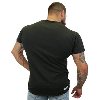 Brachial T-Shirt Move - Black - Urban Gym Wear