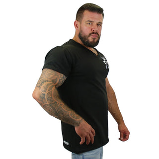 Brachial T-Shirt Move - Black - Urban Gym Wear