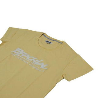 Brachial T-Shirt Sign - Ivory/White - Urban Gym Wear
