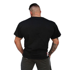 Brachial T-Shirt Sign Next - Black - Urban Gym Wear