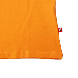 Brachial T-Shirt Sign Next - Orange - Urban Gym Wear