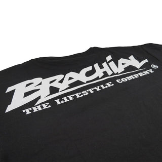 Brachial T-Shirt Sky - Black - Urban Gym Wear