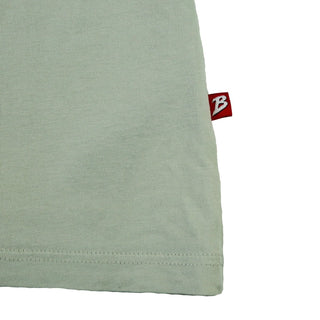Brachial T-Shirt Sky - Grey - Urban Gym Wear