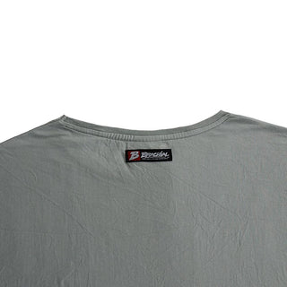 Brachial T-Shirt Style - Grey - Urban Gym Wear