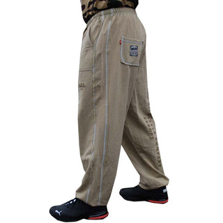 Brachial Tracksuit Trousers Cool - Desert - Urban Gym Wear