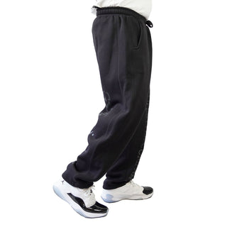 Brachial Tracksuit Trousers Gym - Black/Black - Urban Gym Wear