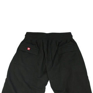 Brachial Tracksuit Trousers Lightweight - Black - Urban Gym Wear