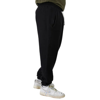 Brachial Tracksuit Trousers Smooth - Black - Urban Gym Wear