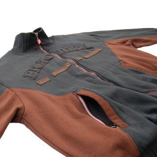 Brachial Zip Sweater Original - Anthracite - Urban Gym Wear