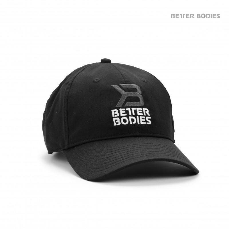 Better Bodies Brooklyn Cap - Black