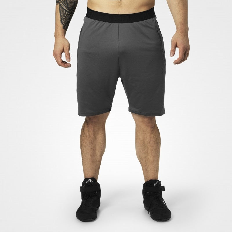 Better Bodies Brooklyn Gym Shorts - Iron