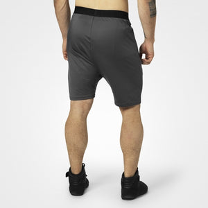 Better Bodies Brooklyn Gym Shorts - Iron
