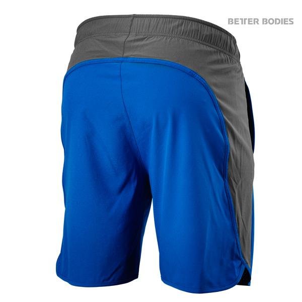 Better Bodies Brooklyn Shorts - Strong Blue