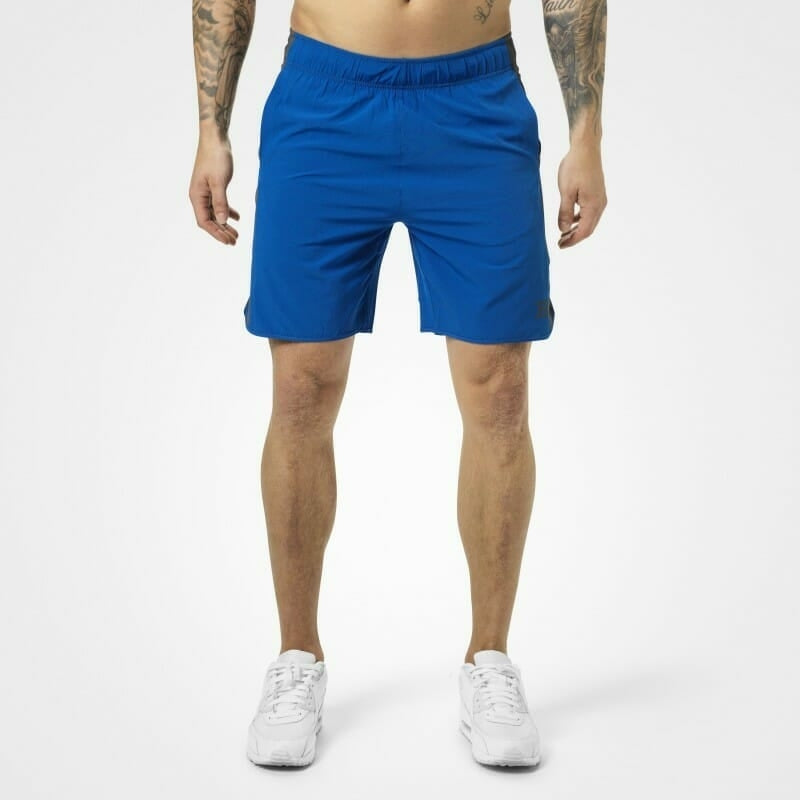 Better Bodies Brooklyn Shorts - Strong Blue
