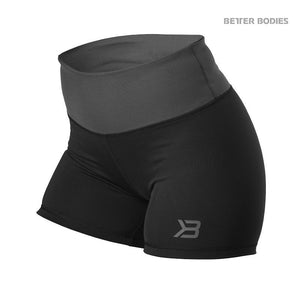 Better Bodies Chelsea Hotpants - Black