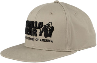 Copy of Gorilla Wear Dothan Cap - Beige - Urban Gym Wear