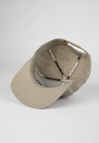 Copy of Gorilla Wear Dothan Cap - Beige - Urban Gym Wear