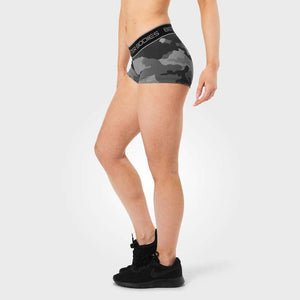 Better Bodies Fitness Hotpant - Grey Camoprint