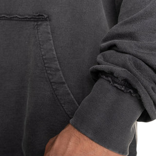 GASP Acid Hoodie - Black - Urban Gym Wear
