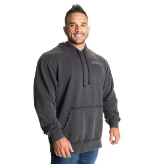 GASP Acid Hoodie - Black - Urban Gym Wear