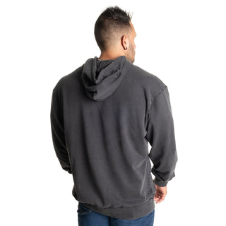 GASP Acid Hoodie - Black - Urban Gym Wear