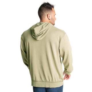 GASP Acid Hoodie - Washed Green - Urban Gym Wear