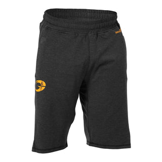 GASP Annex Gym Shorts - Graphite Melange - Urban Gym Wear