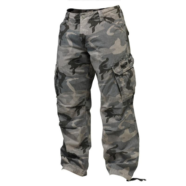 Army clearance print bottoms