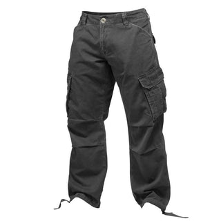 GASP Army Pant - Wash Black - Urban Gym Wear