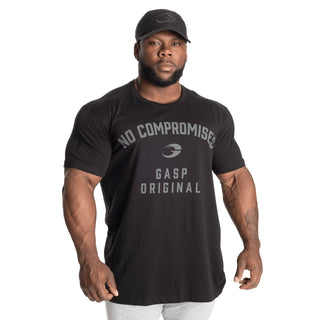 GASP Atlas Tee - No Compromises - Urban Gym Wear