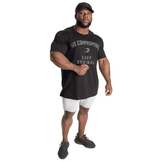 GASP Atlas Tee - No Compromises - Urban Gym Wear