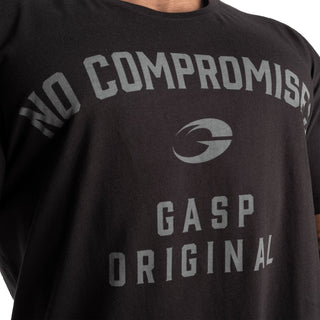 GASP Atlas Tee - No Compromises - Urban Gym Wear