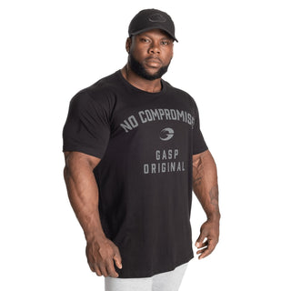 GASP Atlas Tee - No Compromises - Urban Gym Wear