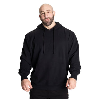 GASP Classic Hoodie - Black - Urban Gym Wear